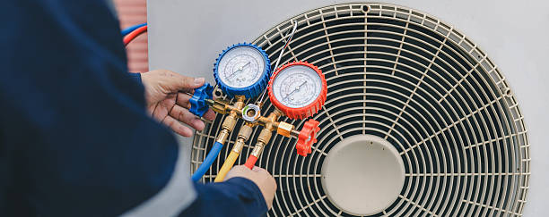 Trusted Hvac Repair service in Springfield, GA - Leonard HVAC